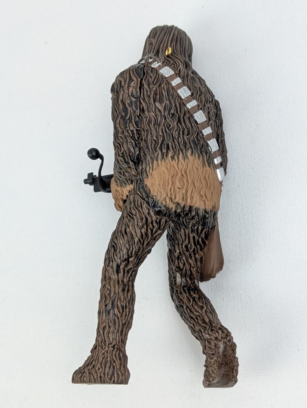 1999 Chewbacca Star Wars Hallmark Keepsake Ornament Christmas Gift Boxed - Picture 4 of 10